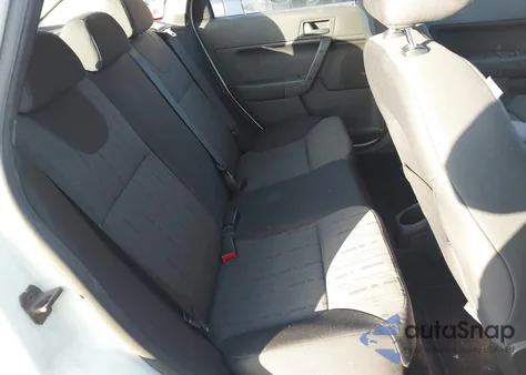 2009 Ford Focus Se z USA, uszkodzony, nr VIN 1FAHP35N89W126885